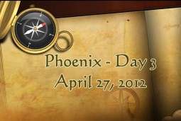 Phoenix Day 3