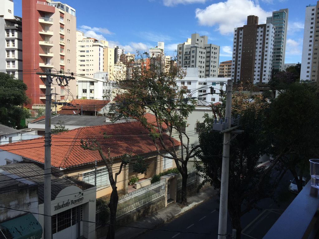 Belo Horizonte residential street