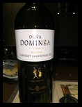 A red wine from Chile