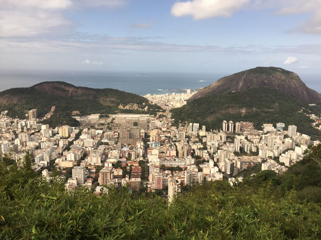 The Expanse of Rio di Janeiro