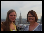 Sherri and Kelsey and the Empire State