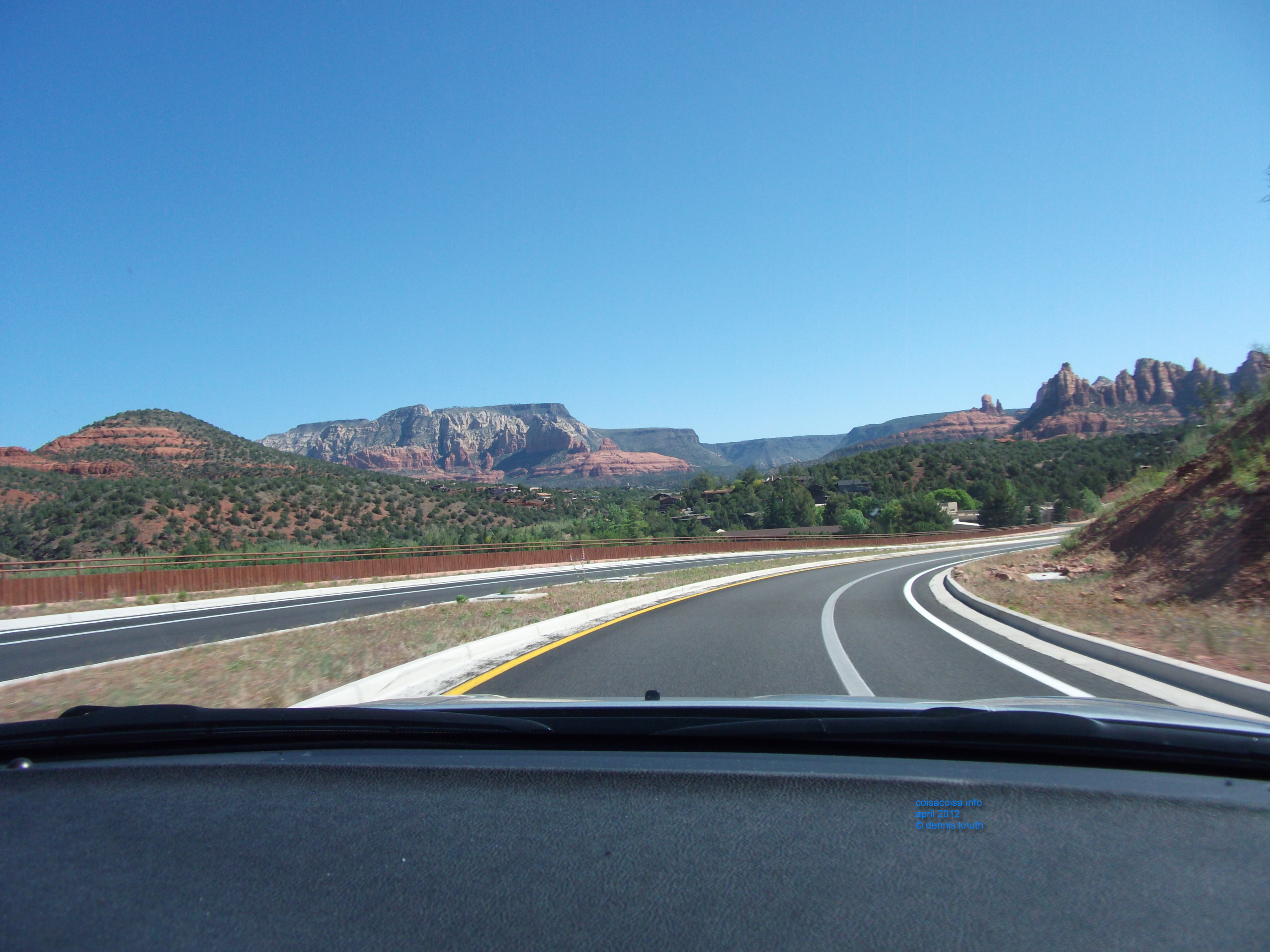 Almost accidently perfect Arizona Highways