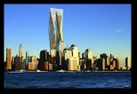 Design suggested in 2003 to replace the twin Towers