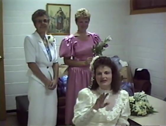 Sherri and Gary Wedding Vows Video