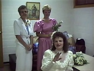 Vows Video for 1990 Wedding of Gary and Sherri